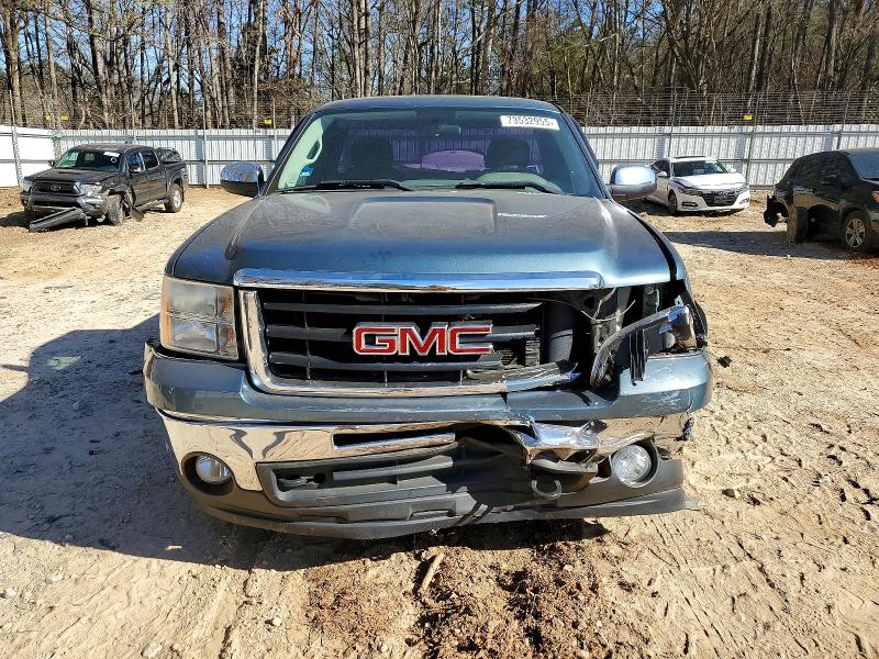 Photo 5 from auction – 2011 GMC SIERRA with VIN 1GTN1TEX1BZ352447