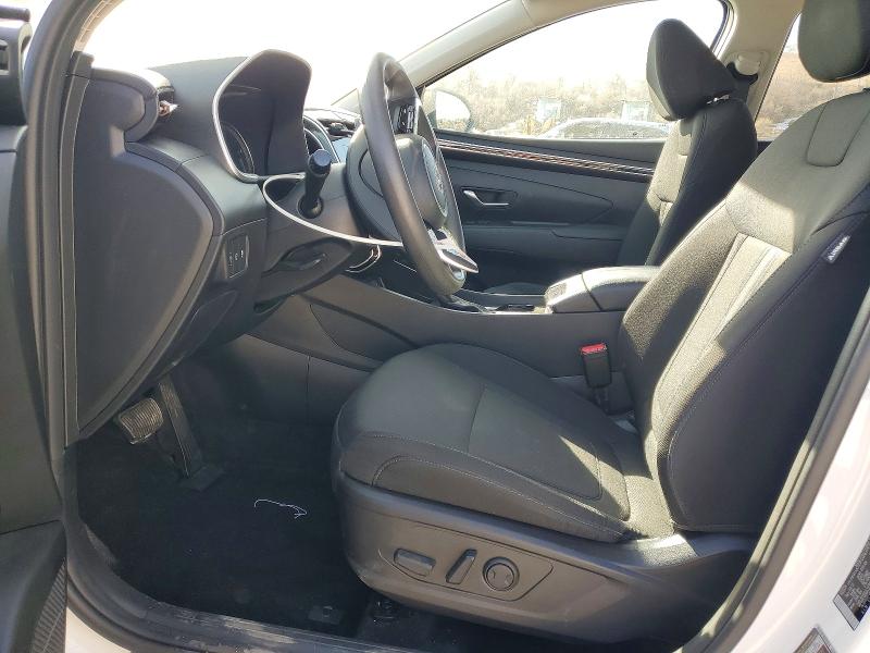 Photo 7 from auction – 2023 HYUNDAI TUCSON SEL with VIN 5NMJBCAE8PH177710