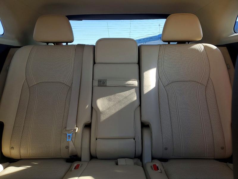 Photo 10 from auction – 2017 LEXUS RX 350 BAS with VIN 2T2ZZMCA8HC040560