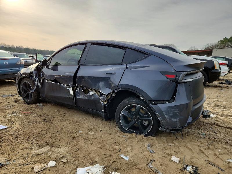 Photo 2 from auction – 2026 TESLA MODEL Y with VIN 7SAYGDEE7TA478660