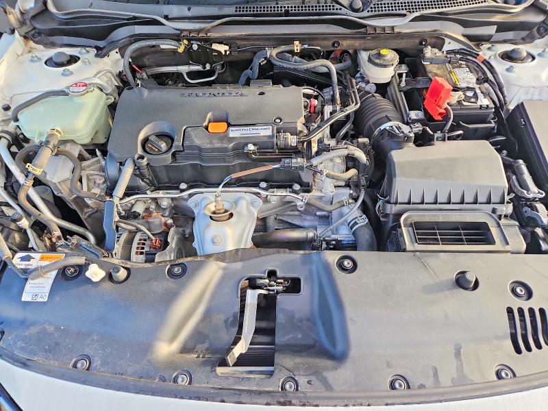 Photo 11 from auction – 2017 HONDA CIVIC with VIN 19XFC2F70HE070778