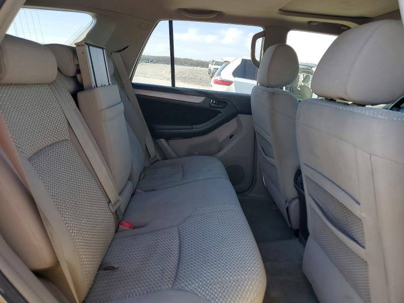 Photo 11 from auction – 2007 TOYOTA 4RUNNER SR with VIN JTEZU14R178077302