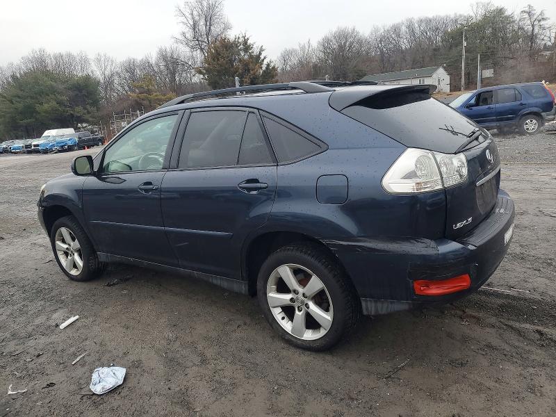 Photo 2 from auction – 2005 LEXUS RX 330 with VIN 2T2HA31U55C052624