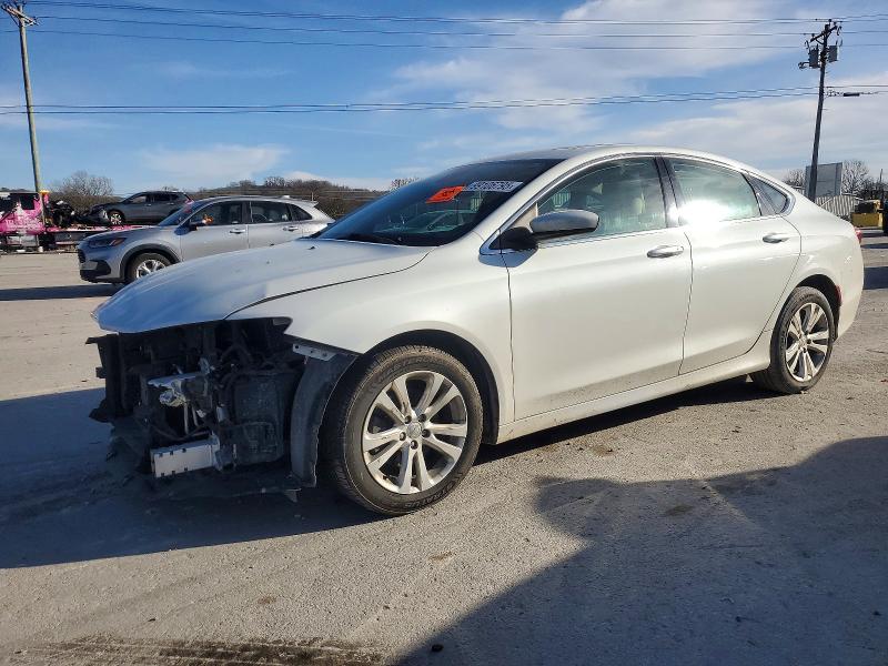 CHRYSLER 200 2015 with VIN 1C3CCCAB9FN610050 - Photo from auction