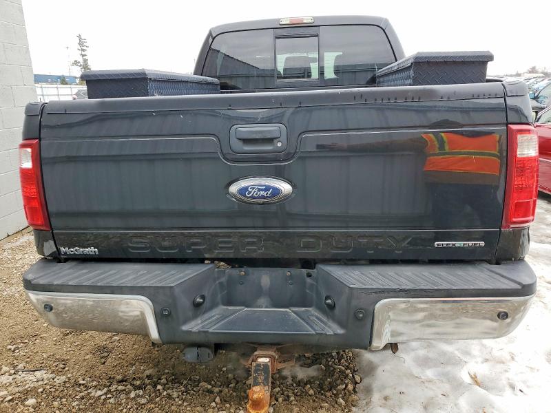 Photo 6 from auction – 2013 FORD F250 SUPER with VIN 1FT7W2B69DEB23752
