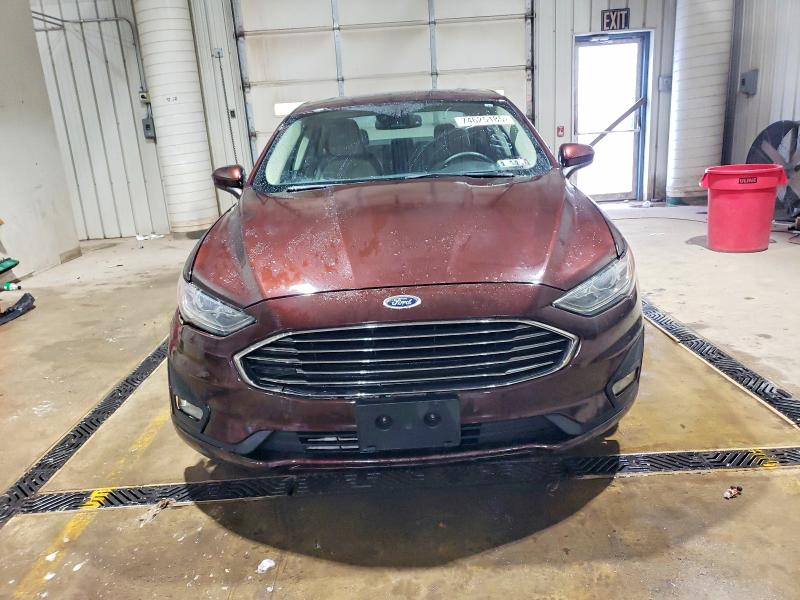 Photo 5 from auction – 2019 FORD FUSION SE with VIN 3FA6P0HD1KR227994