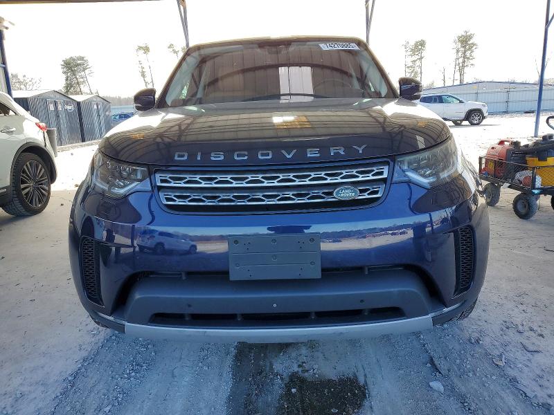 Photo 5 from auction – 2017 LAND ROVER DISCOVERY with VIN SALRRBBV1HA045545