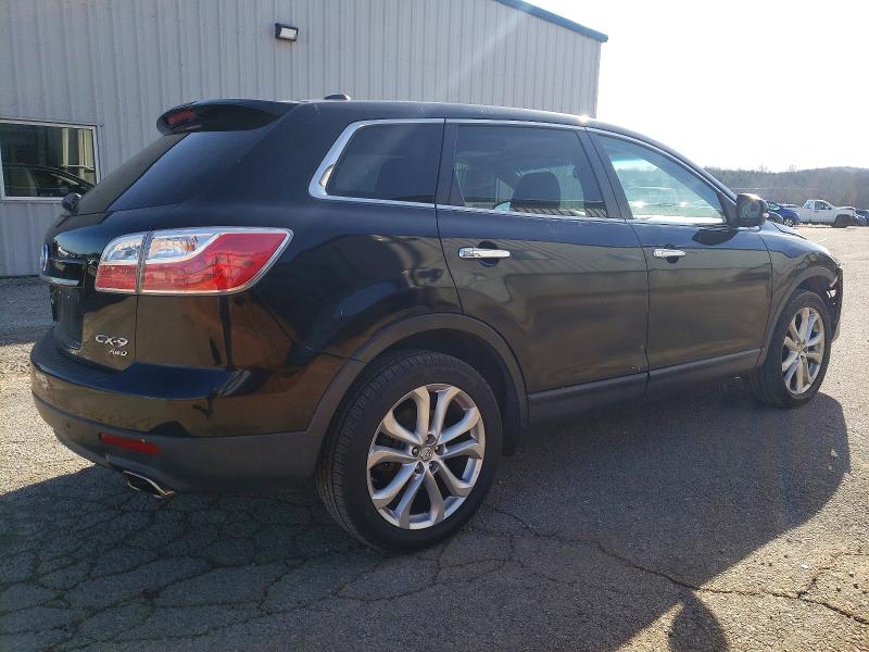 Photo 3 from auction – 2012 MAZDA CX-9 with VIN JM3TB3DV7C0334665