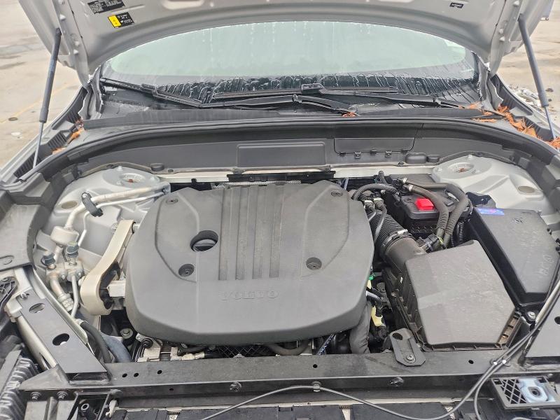 Photo 12 from auction – 2022 VOLVO XC60 with VIN YV4L12DKXN1004637