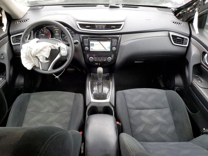 Photo 8 from auction – 2015 NISSAN ROGUE with VIN 5N1AT2ML1FC891933