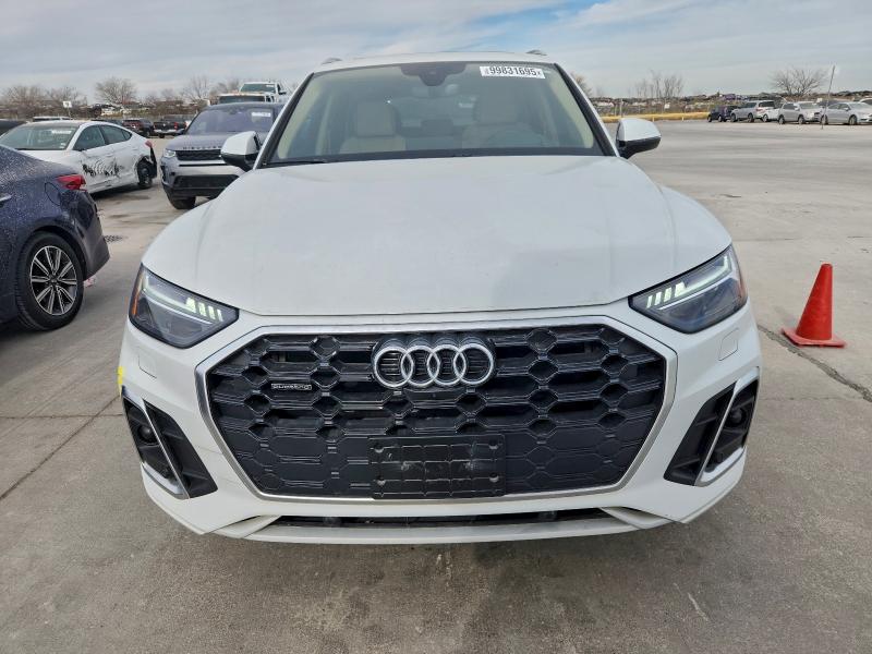 Photo 5 from auction – 2024 AUDI Q5 PRESTIG with VIN WA1FAAFY5R2054965