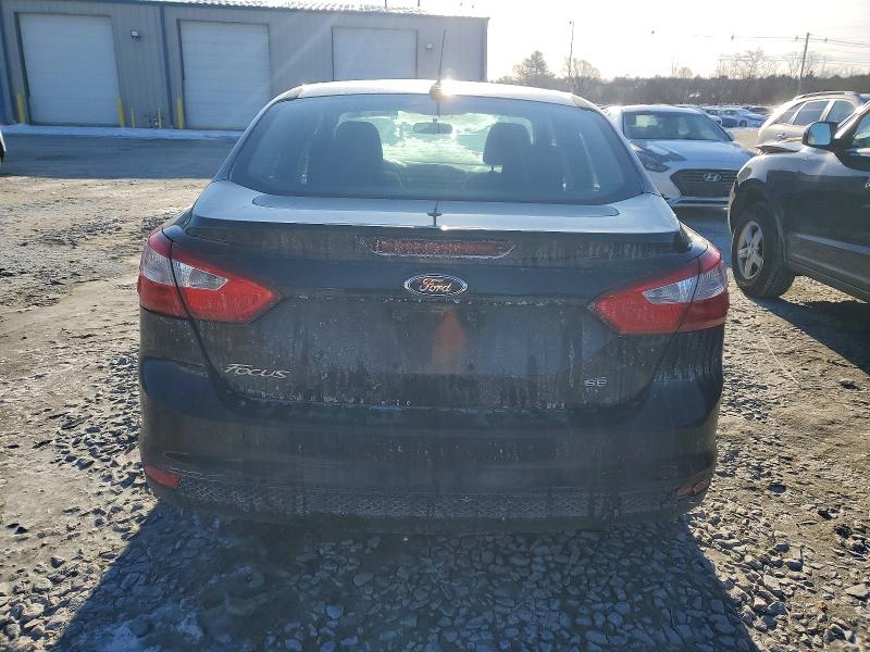 Photo 6 from auction – 2014 FORD FOCUS SE with VIN 1FADP3F28EL178242
