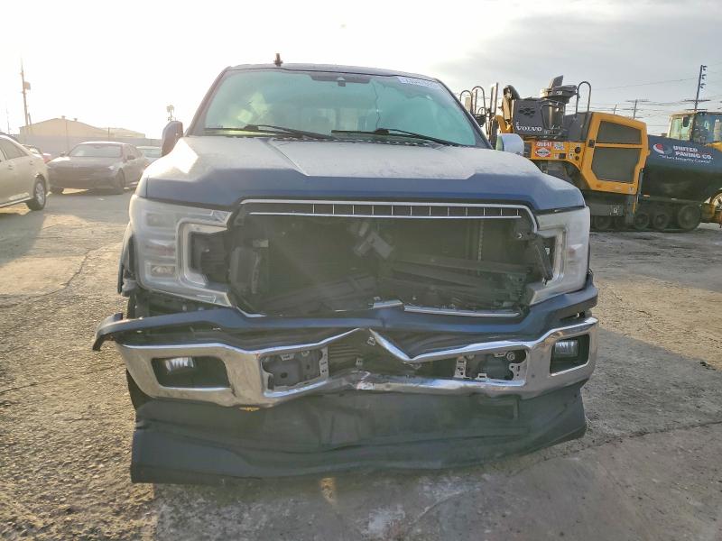 Photo 5 from auction – 2019 FORD F150 with VIN 1FTEW1CP4KKC50710