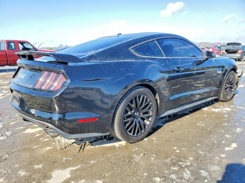 Photo 3 from auction – 2015 FORD MUSTANG GT with VIN 1FA6P8CF2F5355645