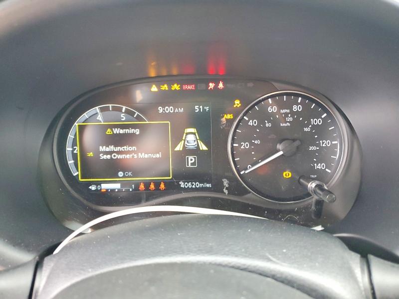 Photo 9 from auction – 2023 NISSAN KICKS SR with VIN 3N1CP5DV7PL495874