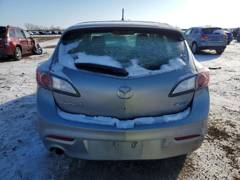 Photo 6 from auction – 2012 MAZDA 3 I with VIN JM1BL1L75C1657535