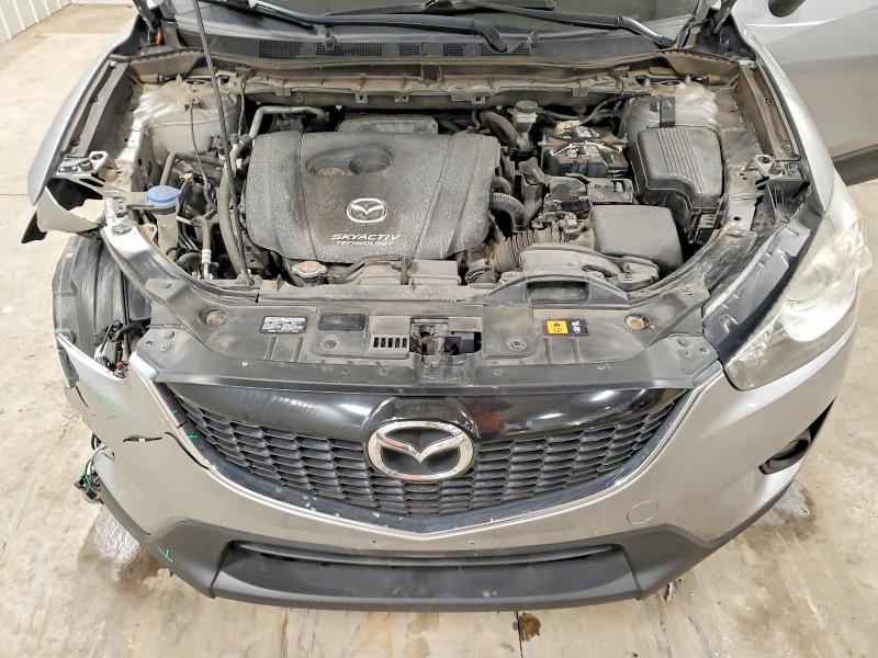 Photo 12 from auction – 2015 MAZDA CX-5 GT with VIN JM3KE4DY9F0525723
