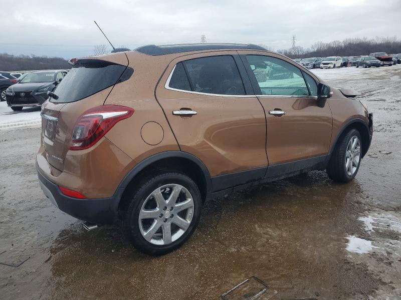 Photo 3 from auction – 2017 BUICK ENCORE PRE with VIN KL4CJHSBXHB024906