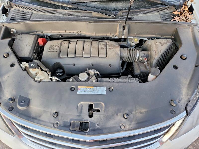 Photo 12 from auction – 2017 CHEVROLET TRAVERSE L with VIN 1GNKRGKD8HJ235590