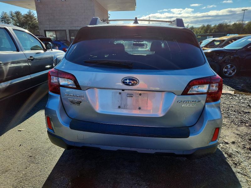 Photo 6 from auction – 2017 SUBARU OUTBACK 2. with VIN 4S4BSAKC6H3404846