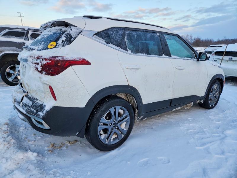 Photo 3 from auction – 2023 KIA SELTOS with VIN KNDEU2AAXP7389342