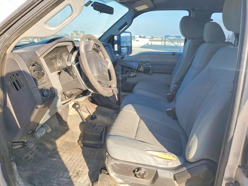 Photo 7 from auction – 2012 FORD F250 SUPER with VIN 1FT7X2B69CEB42474