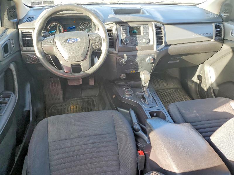 Photo 8 from auction – 2022 FORD RANGER XL with VIN 1FTER4FH3NLD34612