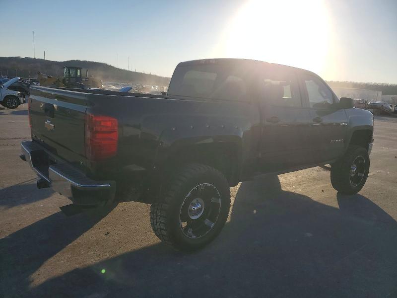 Photo 3 from auction – 2014 CHEVROLET SILVERADO with VIN 3GCUKREC8EG328997