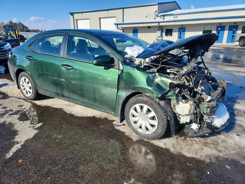 Photo 4 from auction – 2015 TOYOTA COROLLA with VIN 2T1BPRHE1FC381803