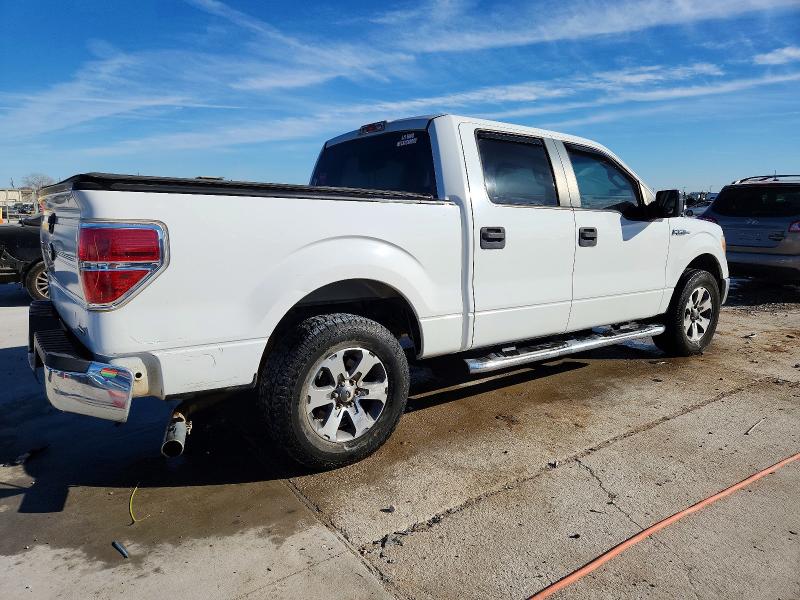 Photo 3 from auction – 2011 FORD F150 SUPER with VIN 1FTFW1CF6BKE04037