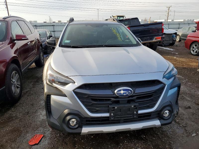 Photo 5 from auction – 2025 SUBARU OUTBACK LI with VIN 4S4BTGND6S3113288