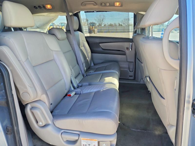 Photo 11 from auction – 2014 HONDA ODYSSEY EX with VIN 5FNRL5H60EB055982