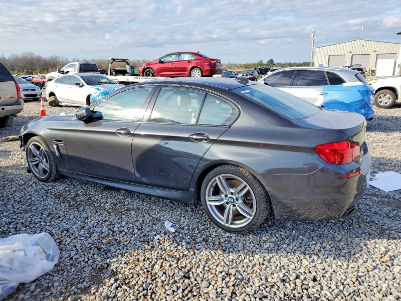 صورة رقم 2 من المزاد - 2012 BMW 550 XI مع VIN WBAFU9C53CDY70085