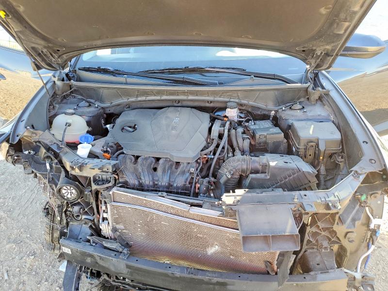 Photo 12 from auction – 2023 HYUNDAI TUCSON SE with VIN 5NMJA3AE0PH275634