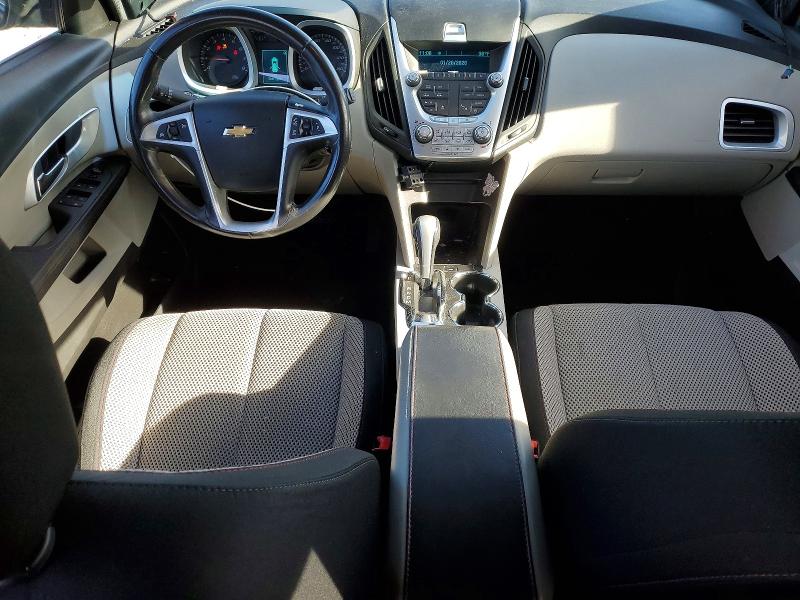 Photo 8 from auction – 2011 CHEVROLET EQUINOX with VIN 2CNALDEC0B6333732