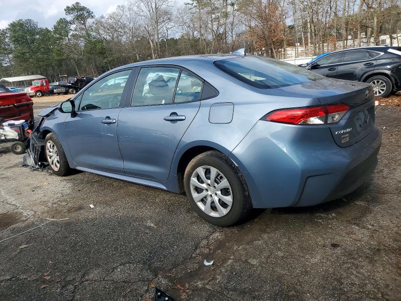 Photo 2 from auction – 2024 TOYOTA COROLLA with VIN 5YFB4MDE3RP170060