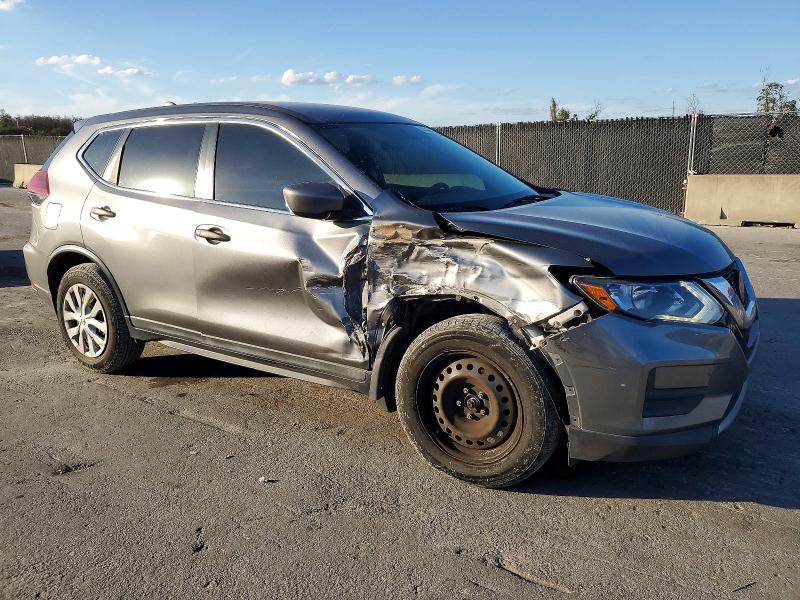 Photo 4 from auction – 2018 NISSAN ROGUE S with VIN 5N1AT2MT4JC769222