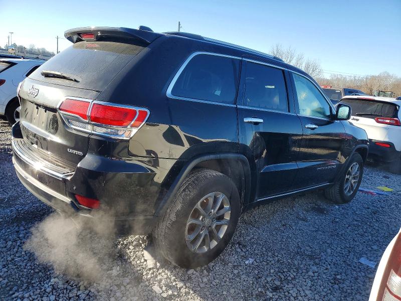 Photo 3 from auction – 2015 JEEP GRAND CHER with VIN 1C4RJFBG3FC751876