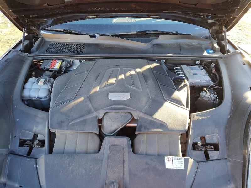 Photo 11 from auction – 2020 PORSCHE CAYENNE with VIN WP1AA2AY6LDA10187