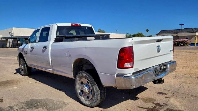 Photo 3 from auction – 2018 RAM 2500 ST with VIN 3C6UR5HJ3JG379551
