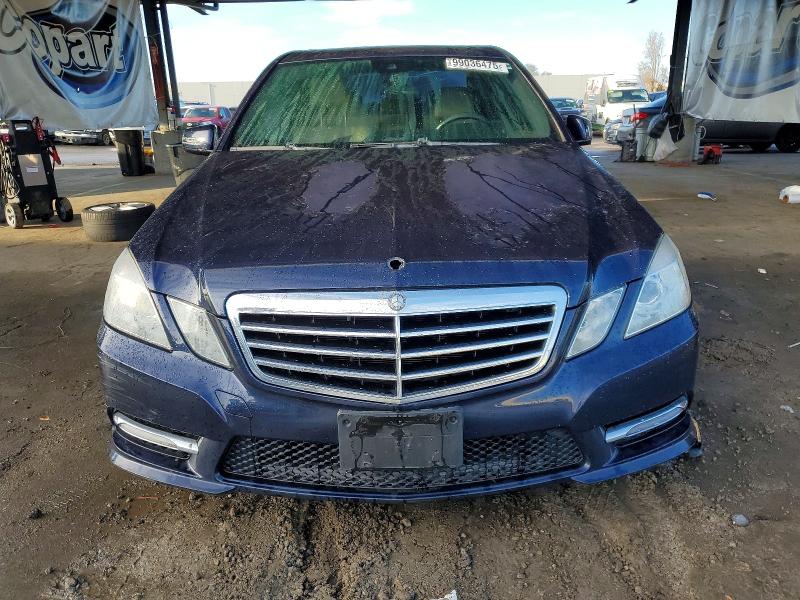 Photo 5 from auction – 2013 MERCEDES-BENZ E 350 with VIN WDDHF5KB8DA764570