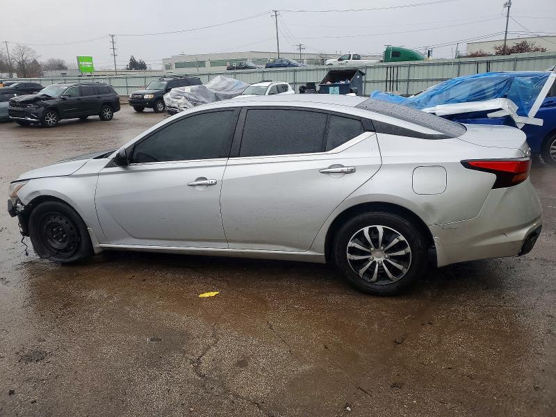 Photo 2 from auction – 2020 NISSAN ALTIMA with VIN 1N4BL4BW5LN321649