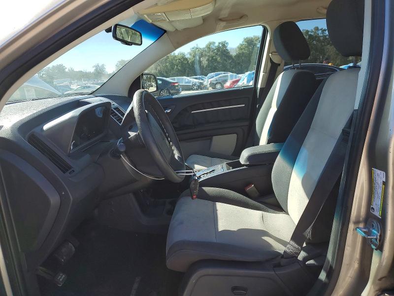 Photo 7 from auction – 2009 DODGE JOURNEY SX with VIN 3D4GG57V19T230349