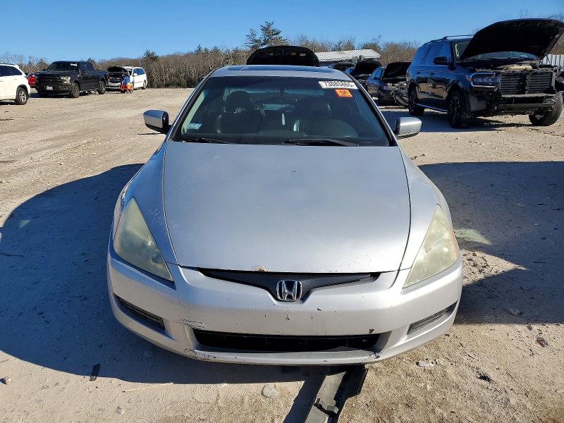 Photo 5 from auction – 2004 HONDA ACCORD with VIN 1HGCM82684A017700