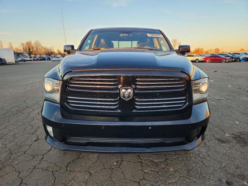 Photo 5 from auction – 2014 RAM 1500 with VIN 1C6RR7MT7ES251532
