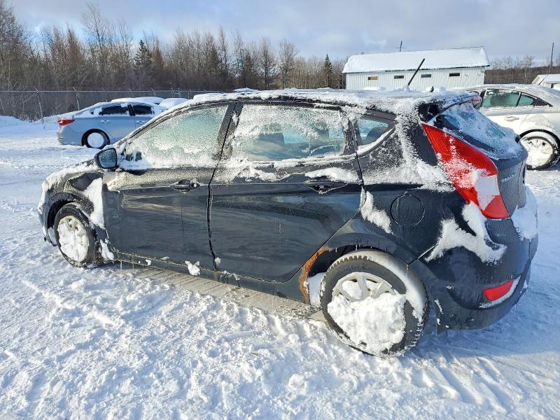 Photo 2 from auction – 2014 HYUNDAI ACCENT with VIN KMHCT5AE4EU154668