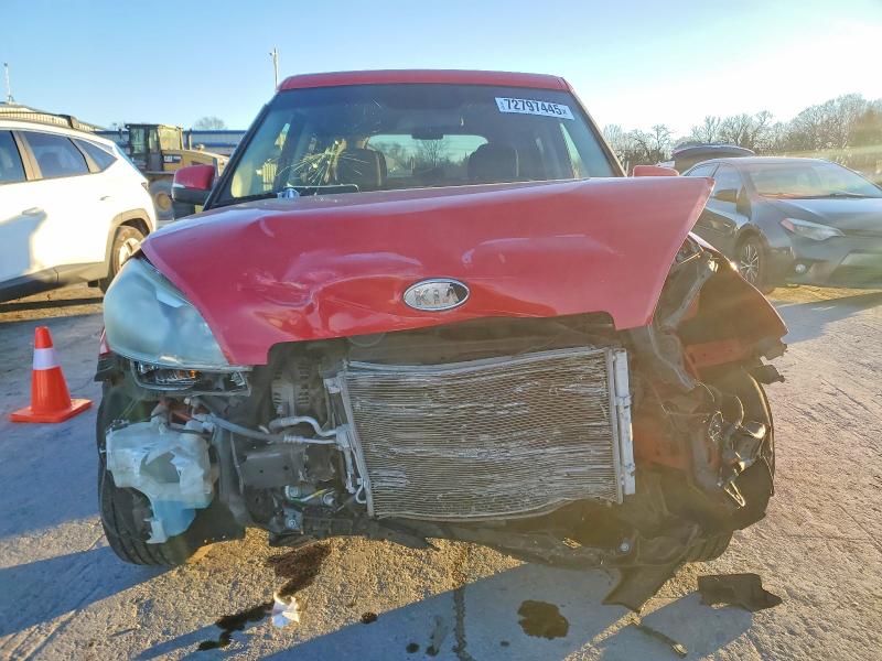 Photo 5 from auction – 2012 KIA SOUL + with VIN KNDJT2A62C7379878