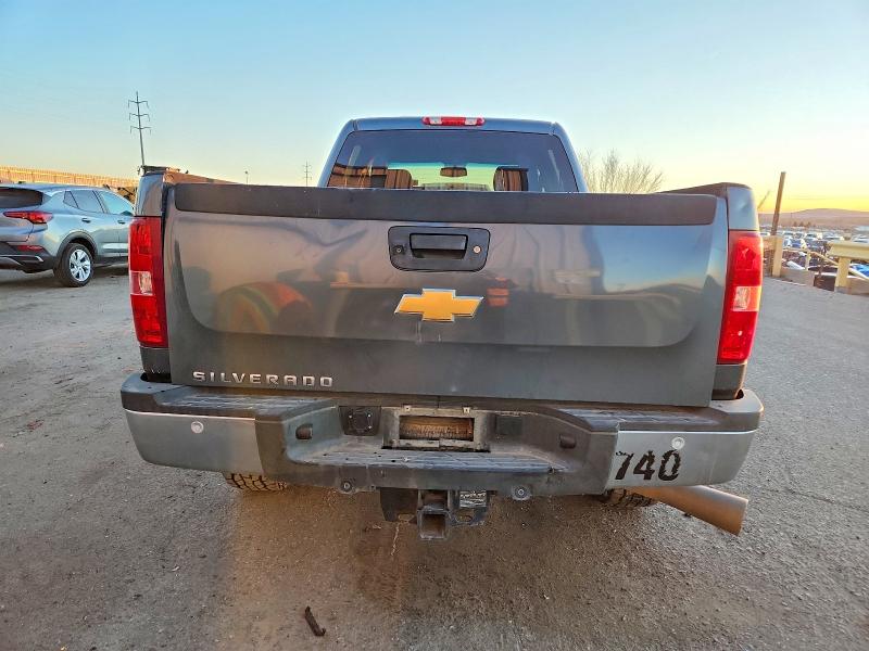 Photo 6 from auction – 2012 CHEVROLET SILVERADO with VIN 1GC1KXC88CF142963