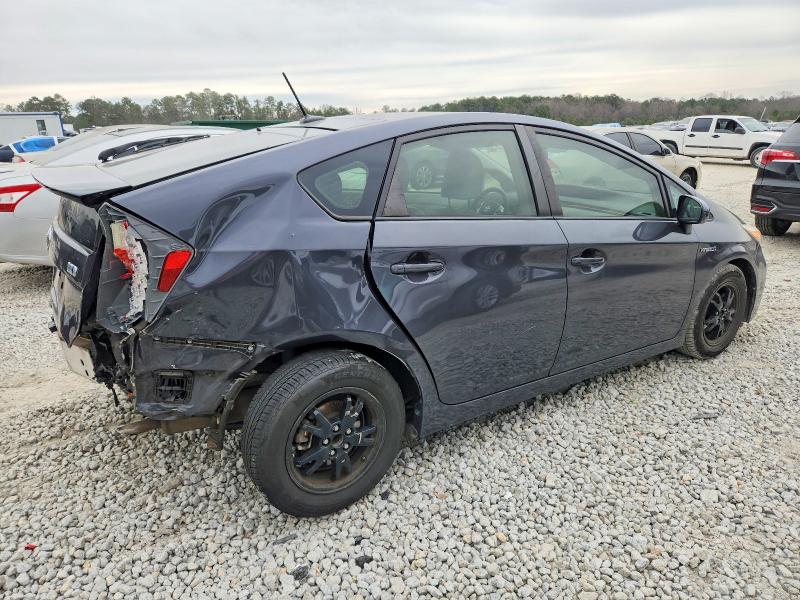 Photo 3 from auction – 2014 TOYOTA PRIUS with VIN JTDKN3DU2E1790251
