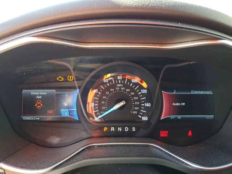 Photo 9 from auction – 2014 FORD FUSION TIT with VIN 3FA6P0D93ER219336